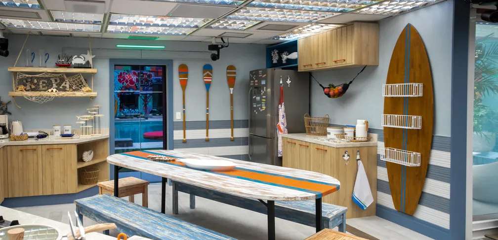 Decoração náutica: leve o clima da praia para dentro de casa