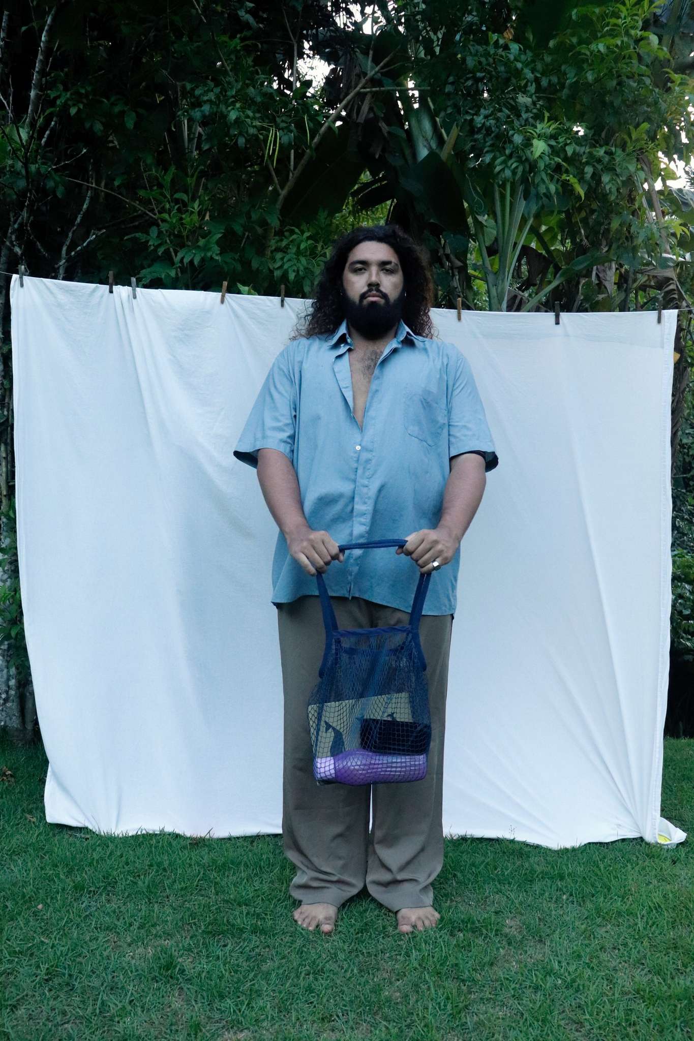 Orgulho em usar o que tem história