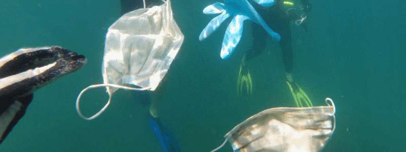 Microplásticos: o problema invisível dos oceanos