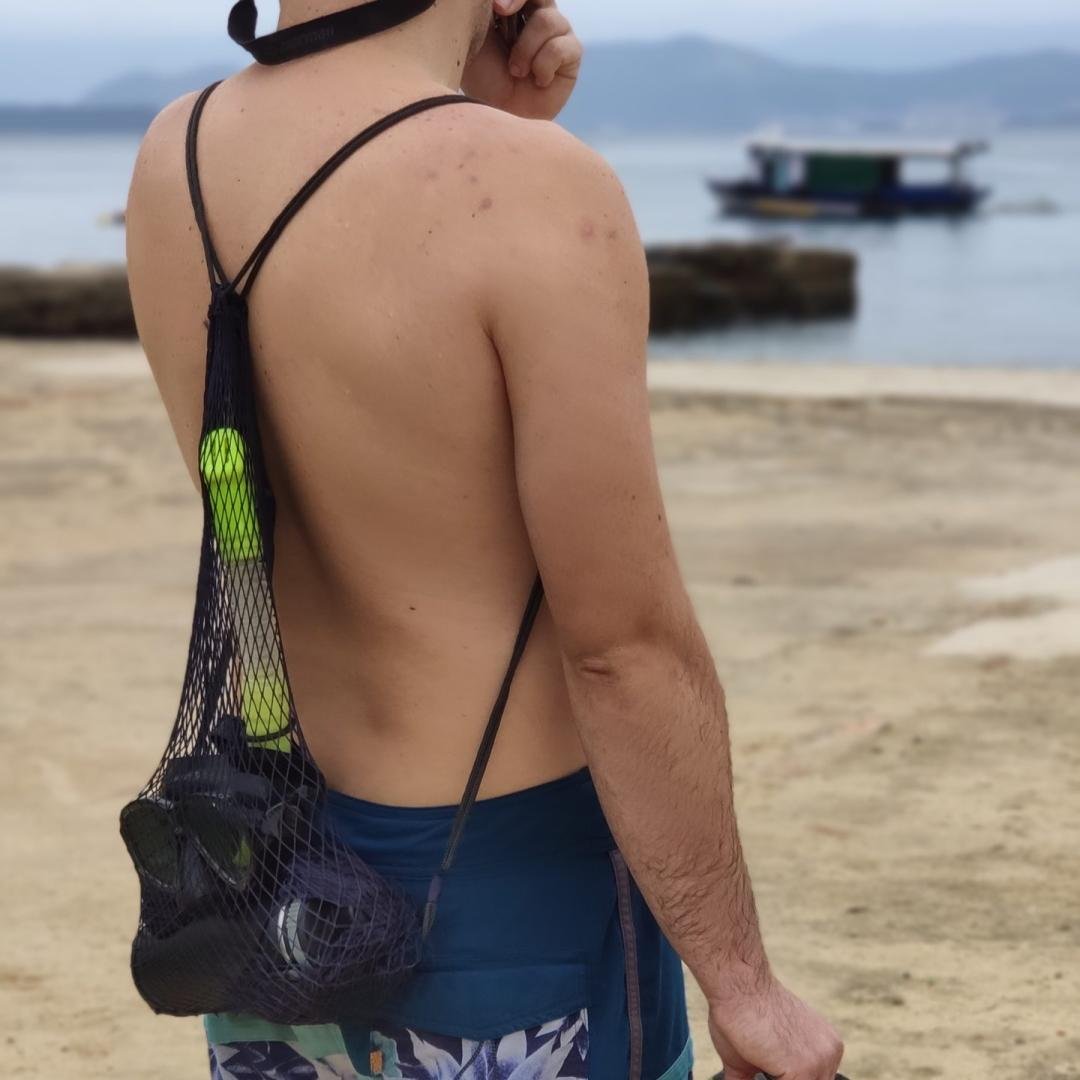 Quando a embalagem também é um presente: redecos e caçoeiras Marulho para beachwear e moda esportiva ligada ao mar