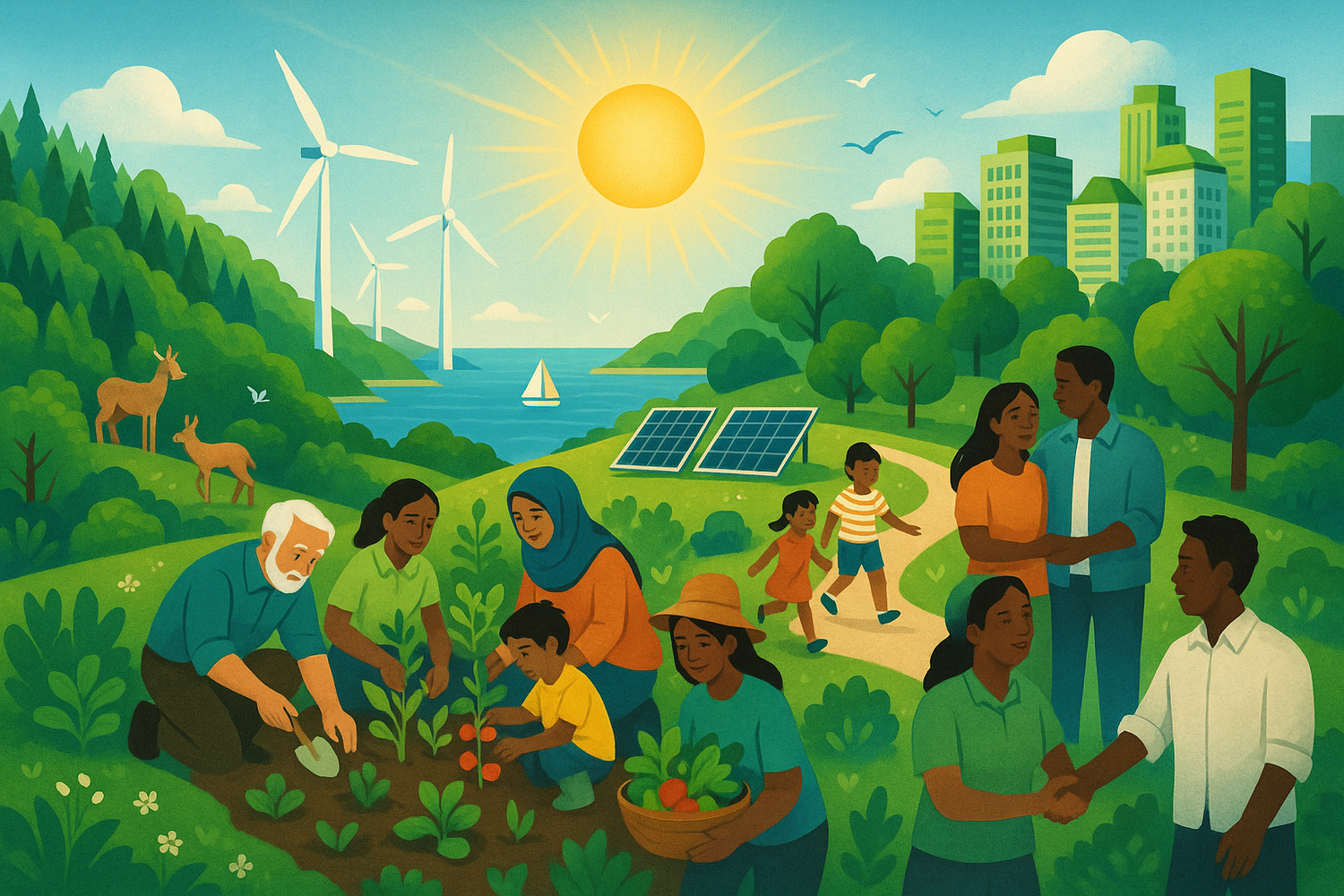 Novas marcas, novos caminhos: como negócios com impacto social estão mudando o mercado