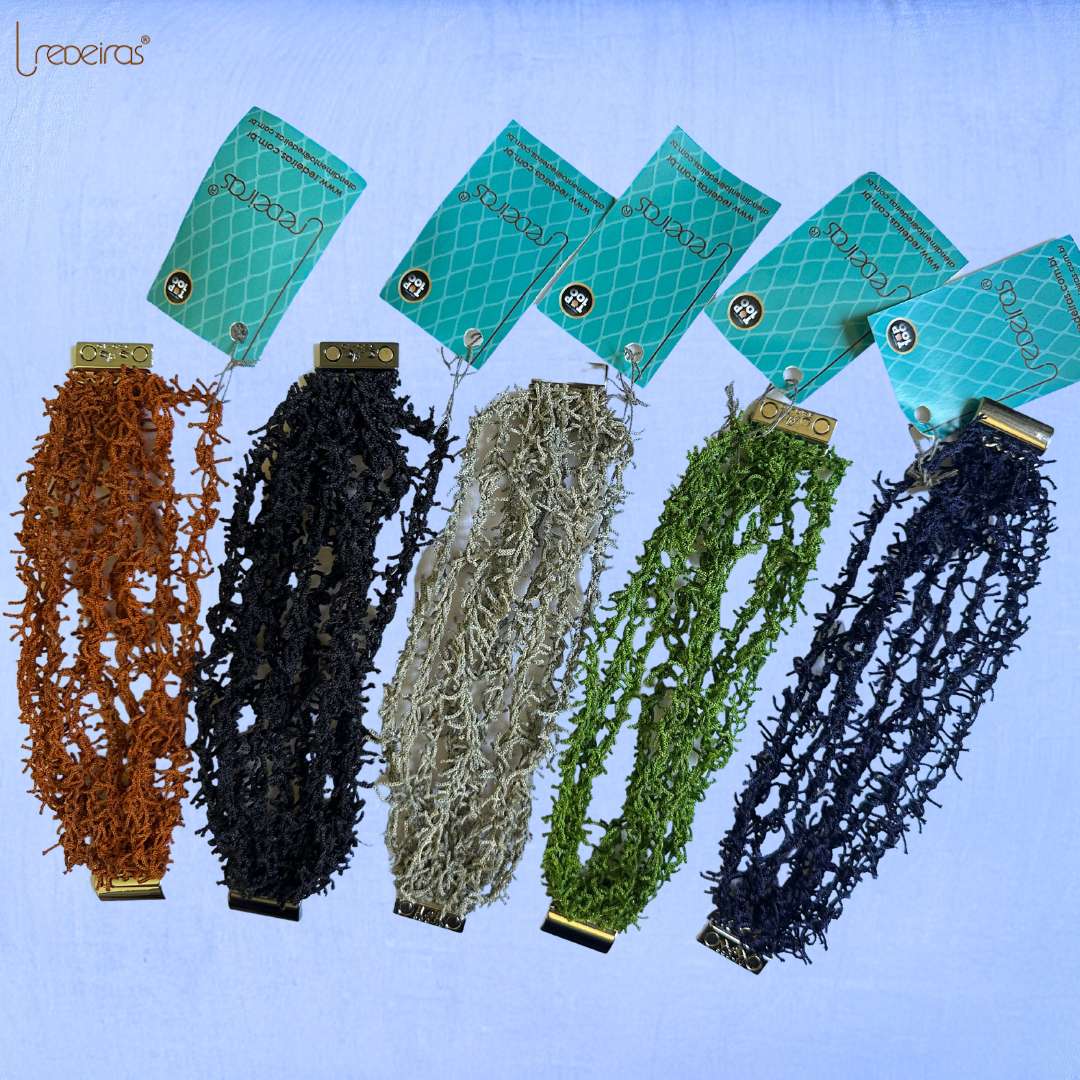 Pulseira Rede - Produto Redeiras