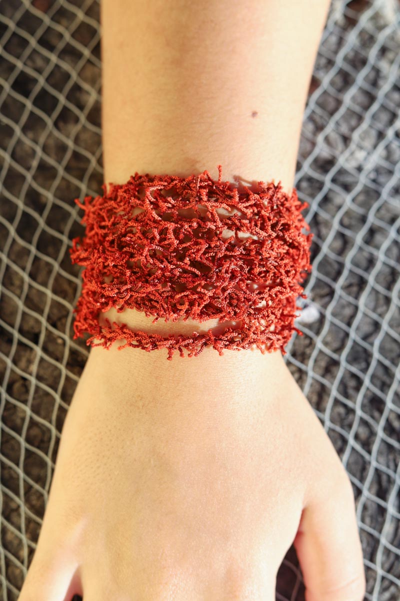 Pulseira Rede