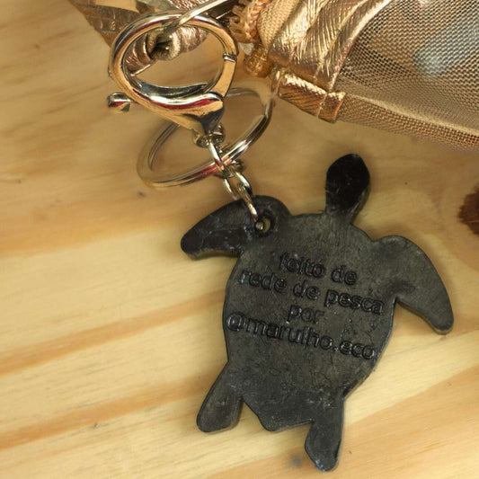 Chaveiro tartaruga
