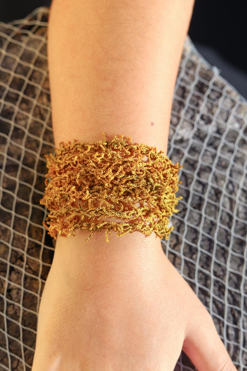 Pulseira Rede