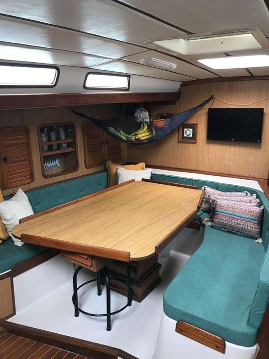 Fruteira suspensa de rede