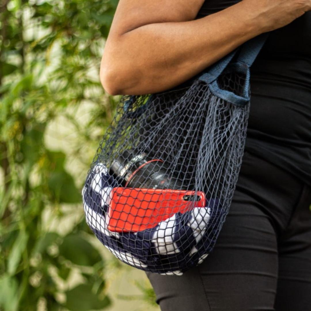 Combo Abraão (Bolsa + Caçoeira + Kit Redeco + Esfregão)