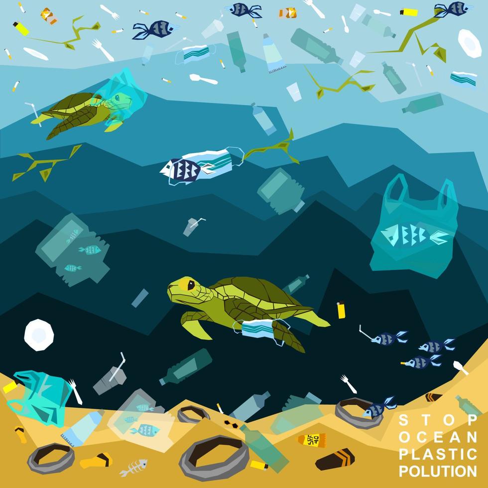 Combate à Poluição Marinha: Por que limpar os oceanos é urgente?