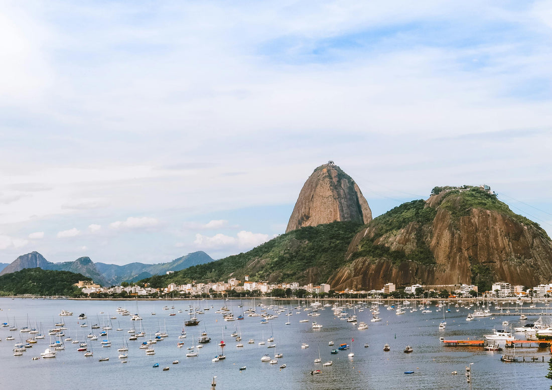 Estilo Brasileiro: a alma do mar em cada detalhe