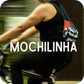 Caçoeira - mochila-saco de rede
