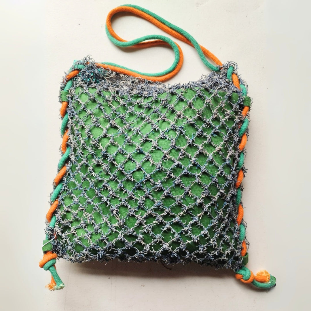 Bolsa Pescaria (Cores Variadas) - Produto Redeiras