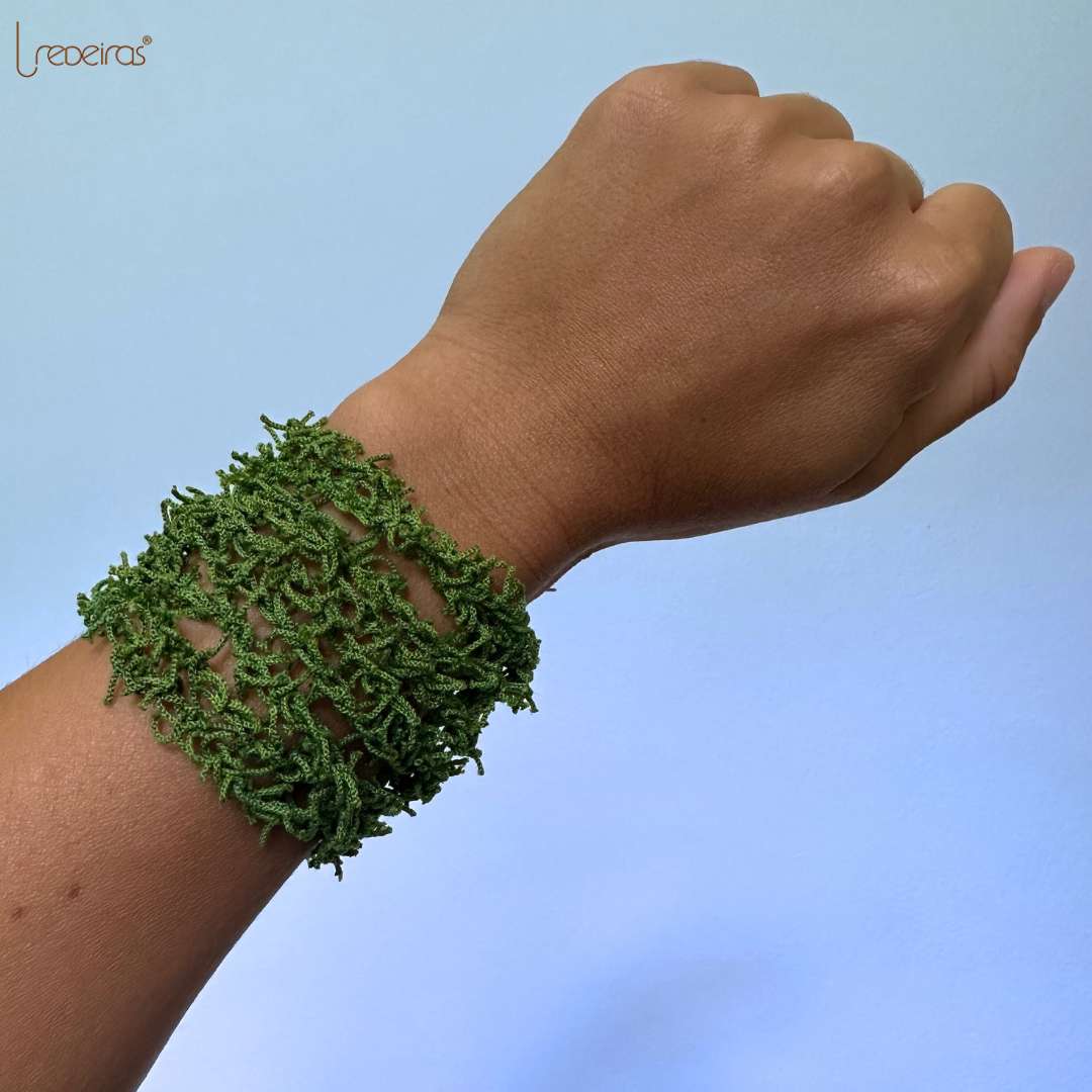 Pulseira Rede - Produto Redeiras