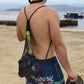 Caçoeira - mochila-saco de rede