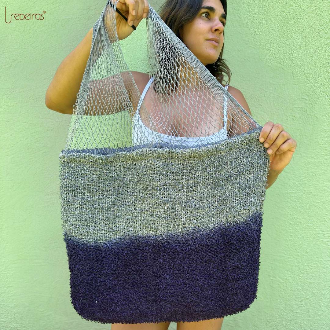 Bolsa Lagoa dos Patos - Produto Redeiras