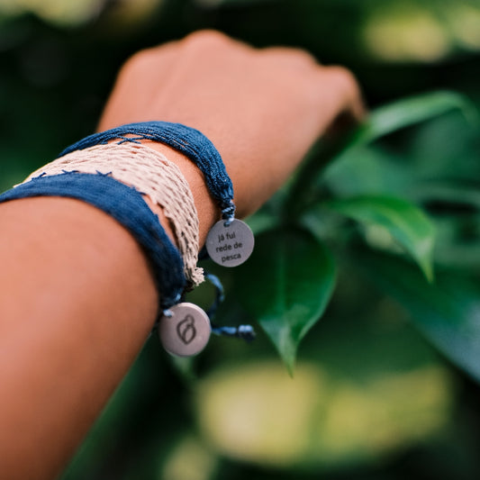 Pulseira Marulho