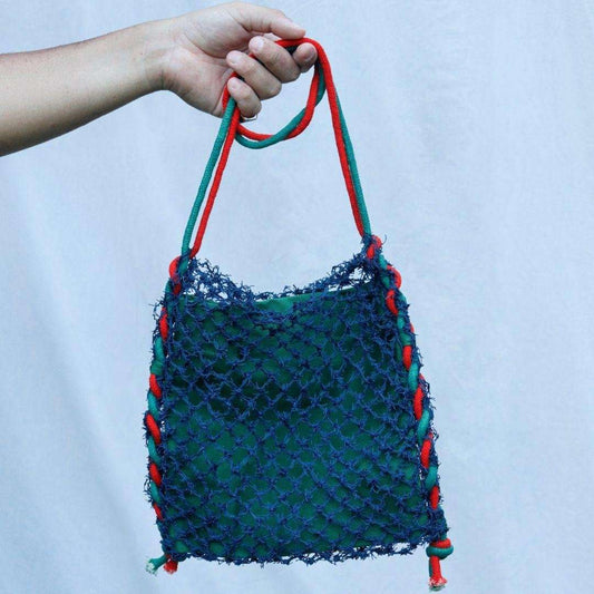 Bolsa Pescaria (Cores Variadas) - Produto Redeiras