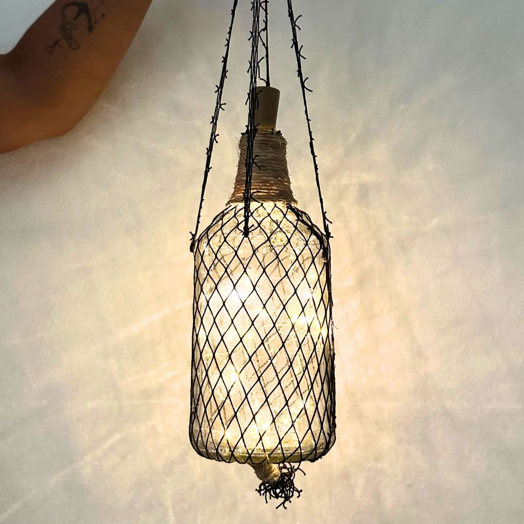 Luminária Iemanjá