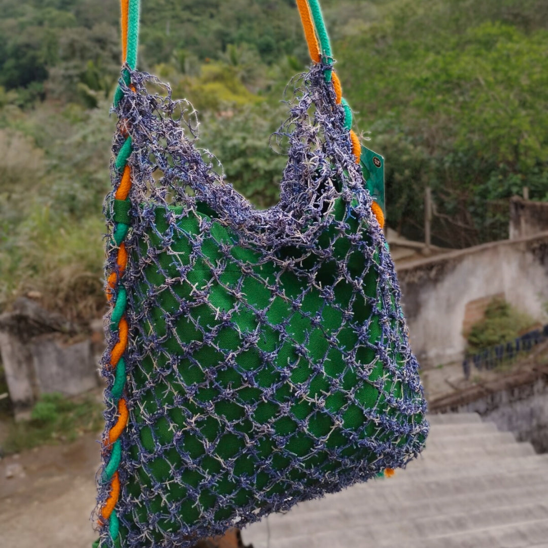 Bolsa Pescaria (Cores Variadas) - Produto Redeiras