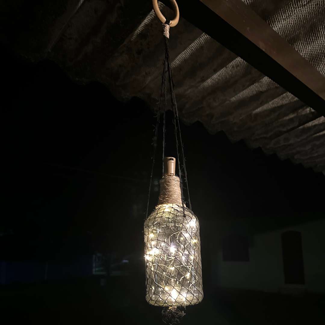Luminária Iemanjá