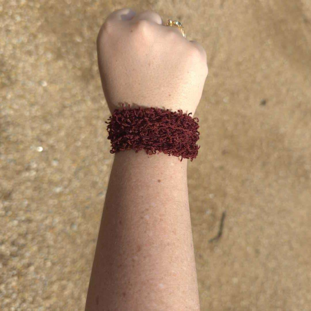 Pulseira Rede - Produto Redeiras