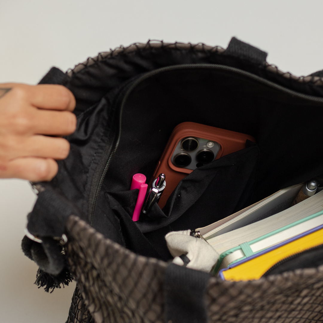 Bolsa Já Fui Rede
