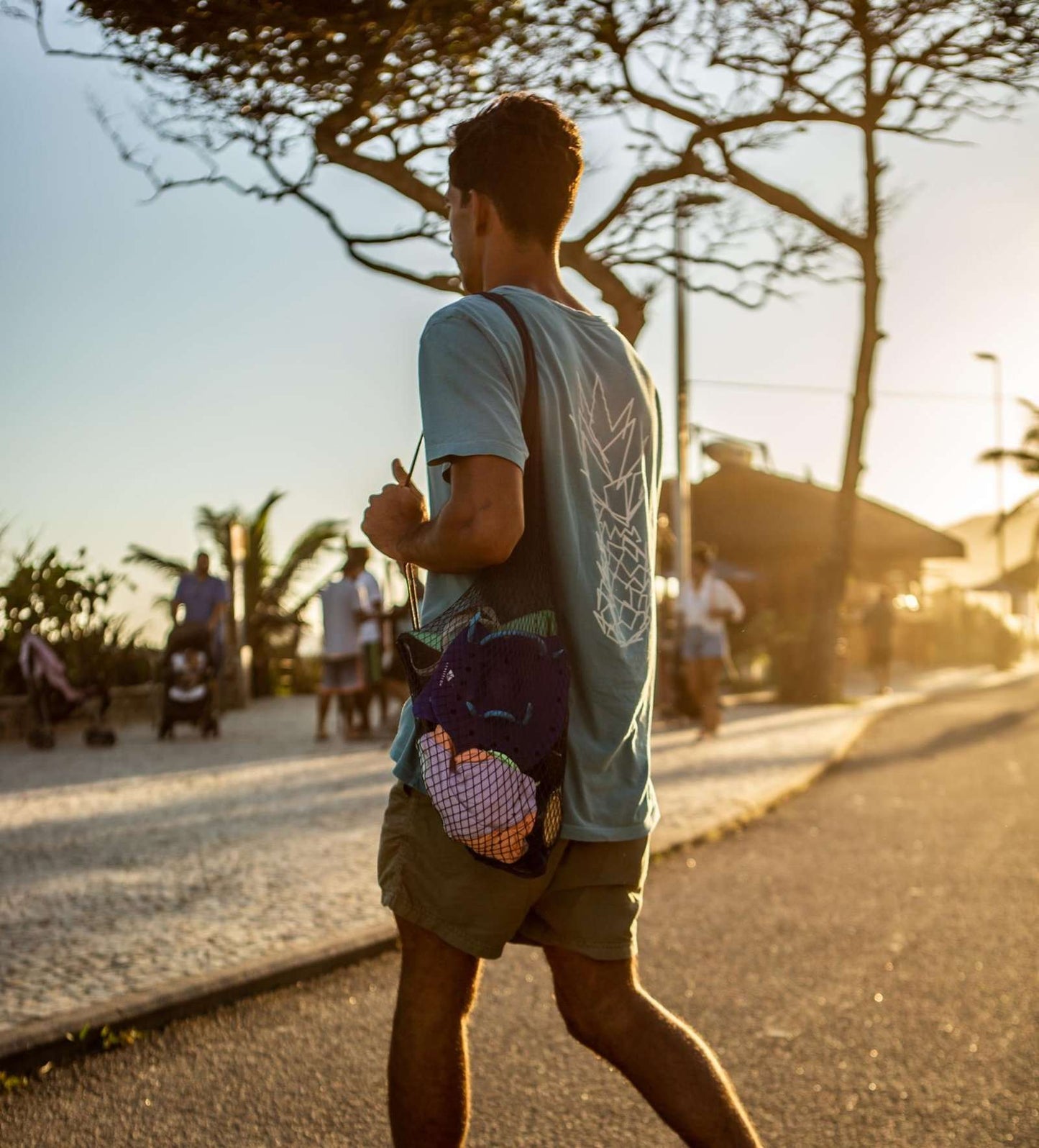 Mergulhadeira - Bolsa para equipamentos de mergulho