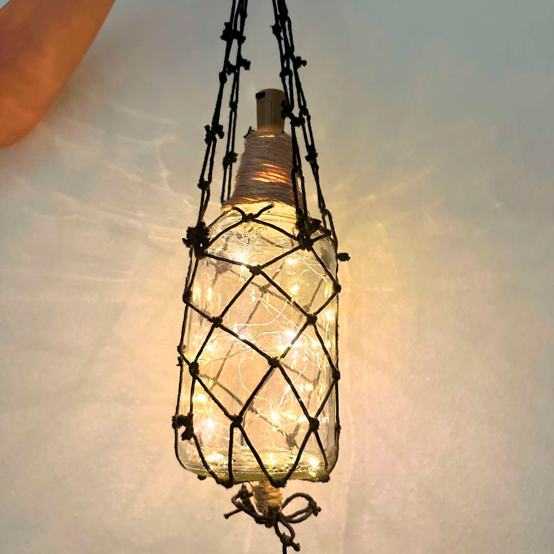 Luminária Iemanjá