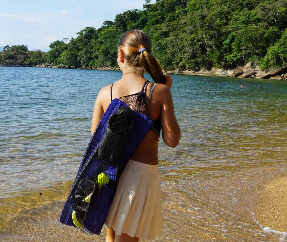 Mergulhadeira - Bolsa para equipamentos de mergulho