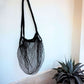 Bolsa Balaio - Ecobag de rede de pesca estilo Francês