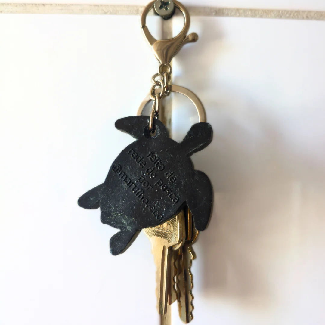 Chaveiro tartaruga