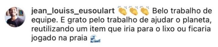 Depoimento Redeco Jean