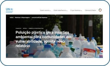 materia de revista
