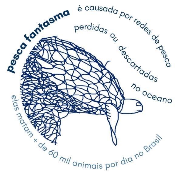 pesca fantasma