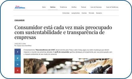 materia de revista