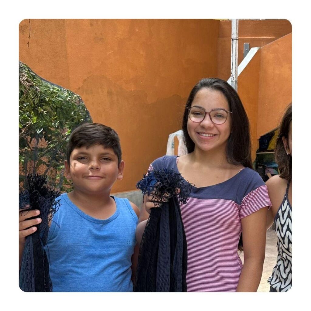 Lívia e daniel redeiros