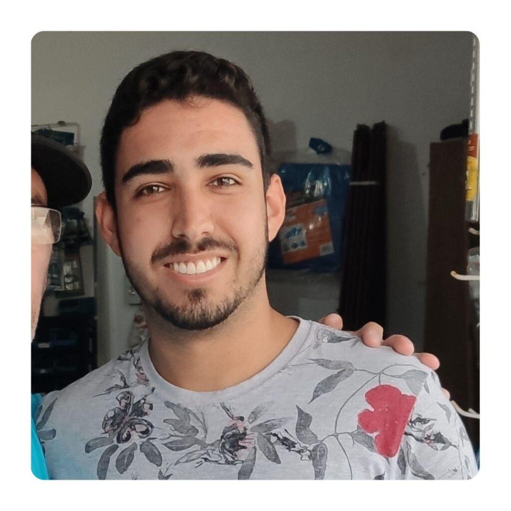 Caio redeiro