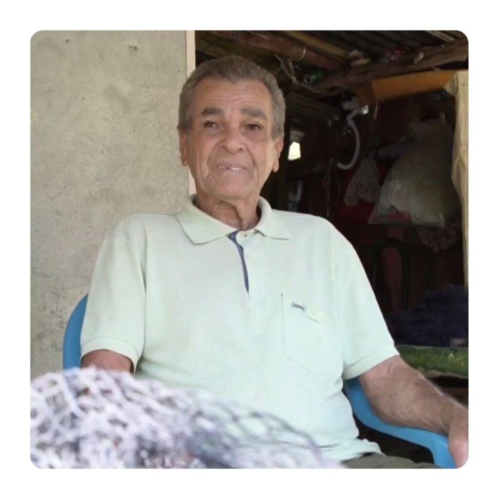 Seu filhinho, redeiro