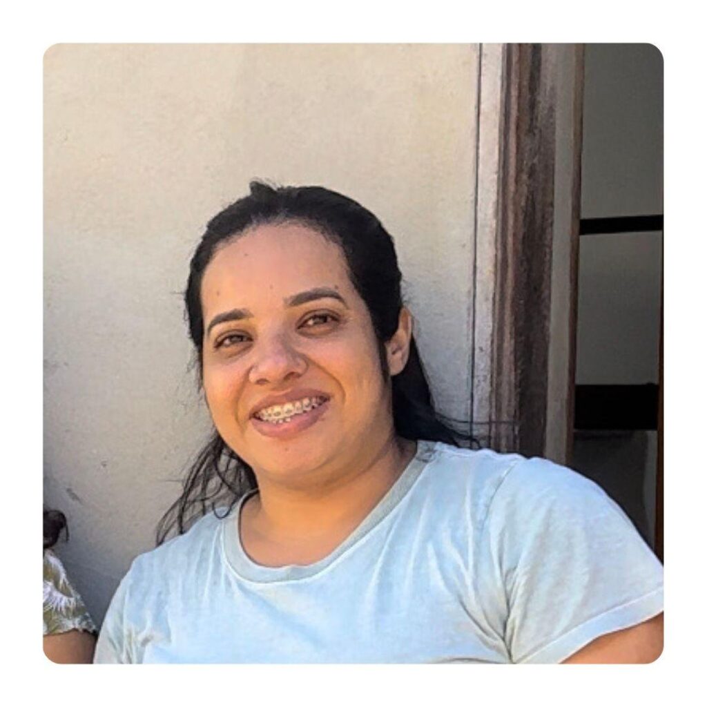 Jamilly costureira