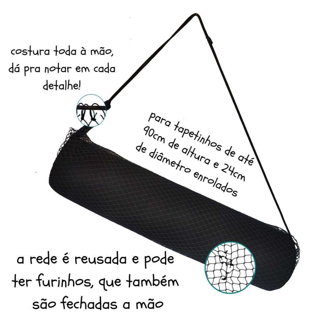 Namasteco - Bolsa para tapete de yoga