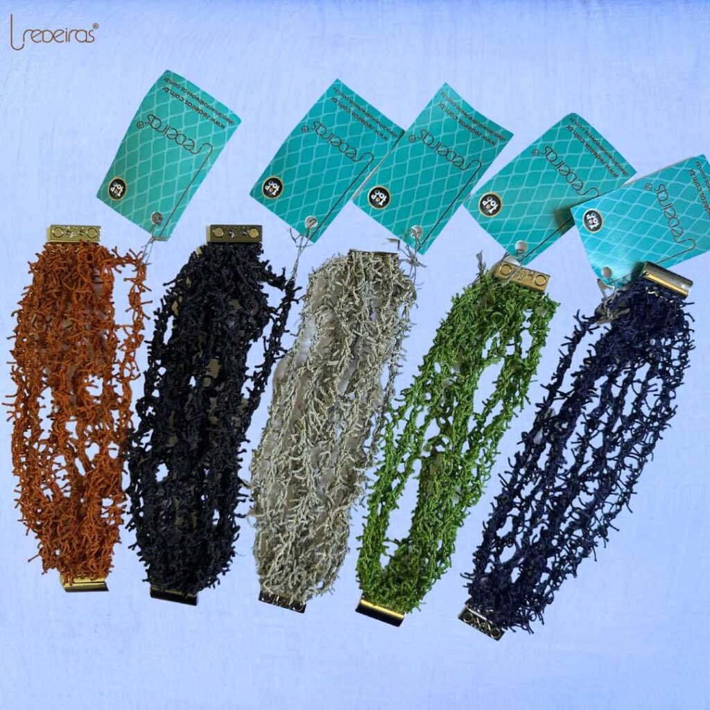 Pulseira Rede - Produto Redeiras