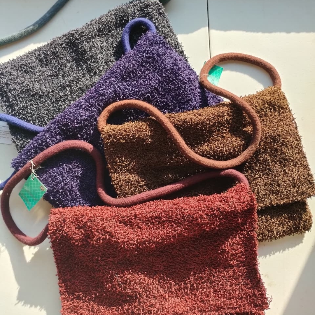 Bolsa Lagoa Doce - Produto Redeiras