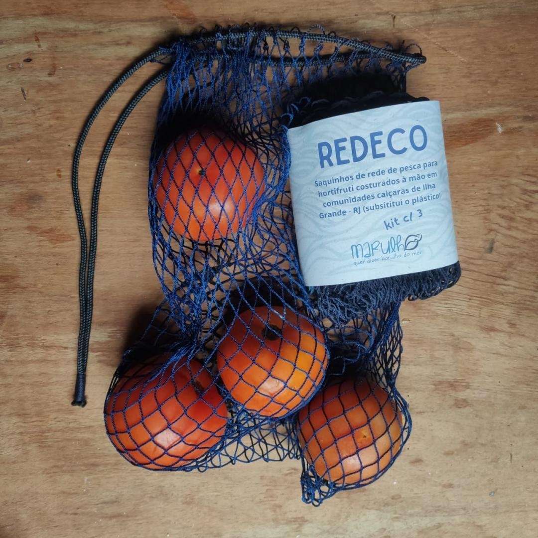 Combo Araçatiba (Bolsa + Kit Redeco + Esfregão) - Imagem 4