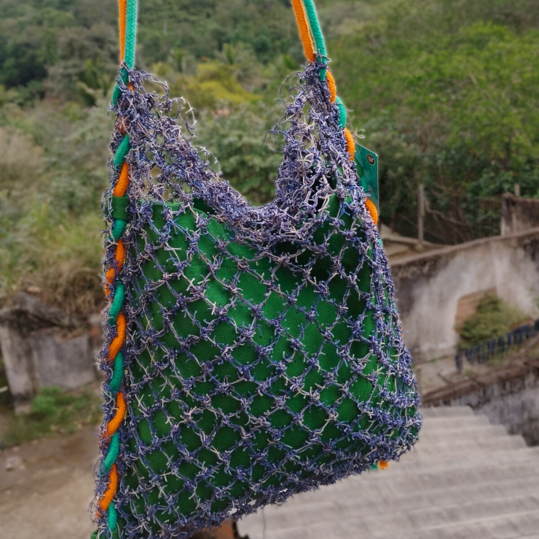 Bolsa Pescaria (Cores Variadas) - Produto Redeiras - Imagem 5