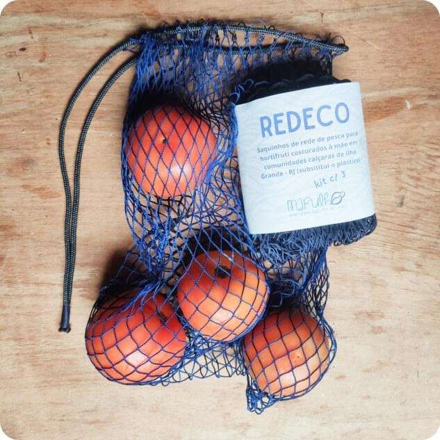 Combo Abraão (Bolsa + Caçoeira + Kit Redeco + Esfregão) - Imagem 4