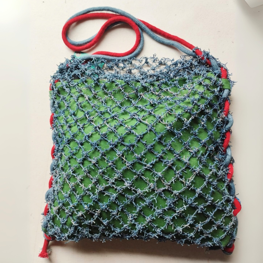 Bolsa Pescaria (Cores Variadas) - Produto Redeiras - Imagem 8
