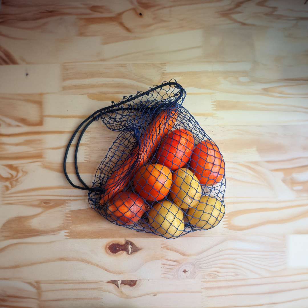 Redeco mini - kit de sacolas mini de rede de pesca - Imagem 4