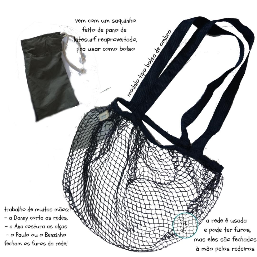 Combo Araçatiba (Bolsa + Kit Redeco + Esfregão) - Imagem 9