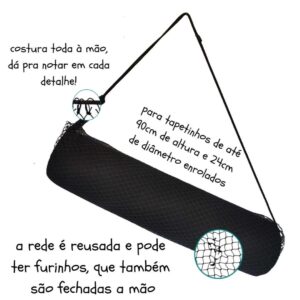 Namasteco - Bolsa para tapete de yoga